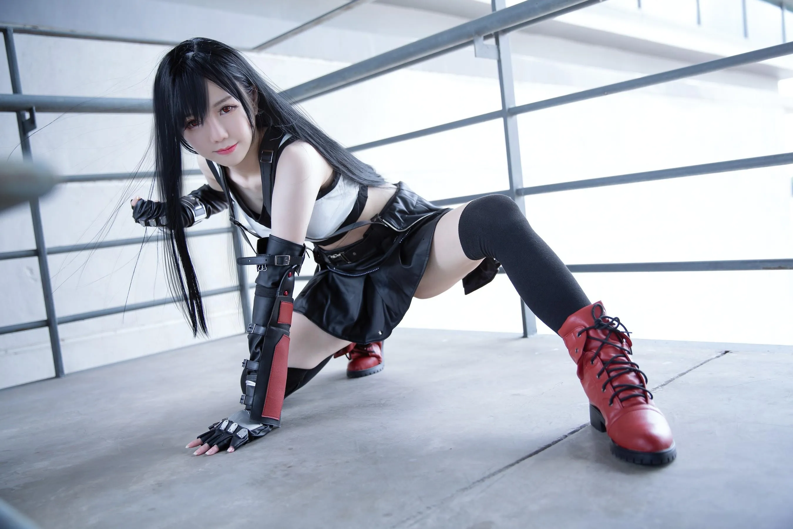 Sally Dorasnow – NO.43 Tifa [21P]插图7